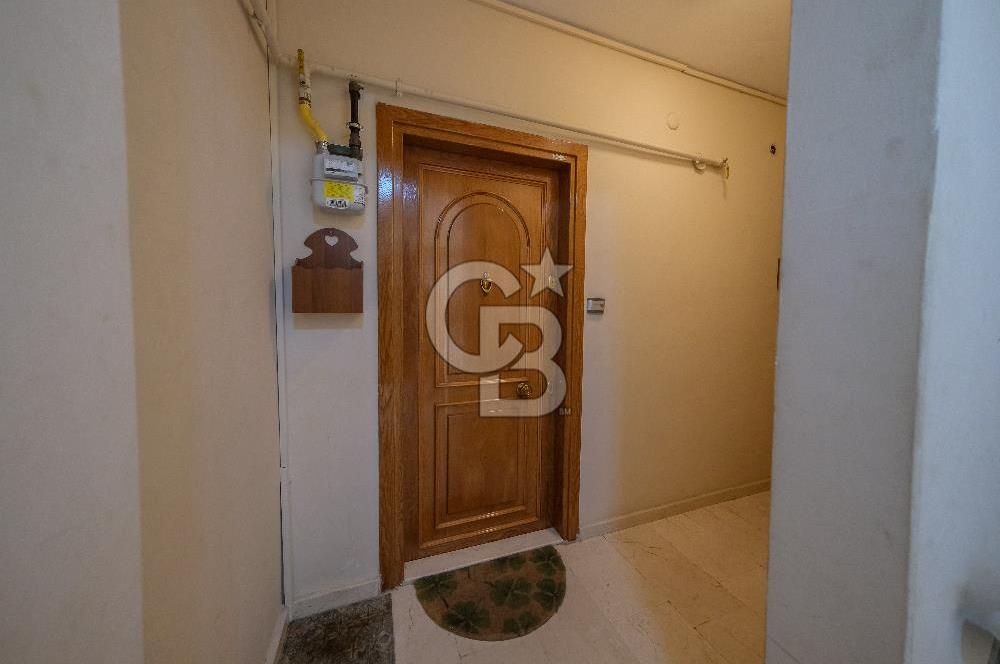 Nispetiye Peker Sokak Ön ve Çift Cephe 3+1 Satılık Metroya Yakın