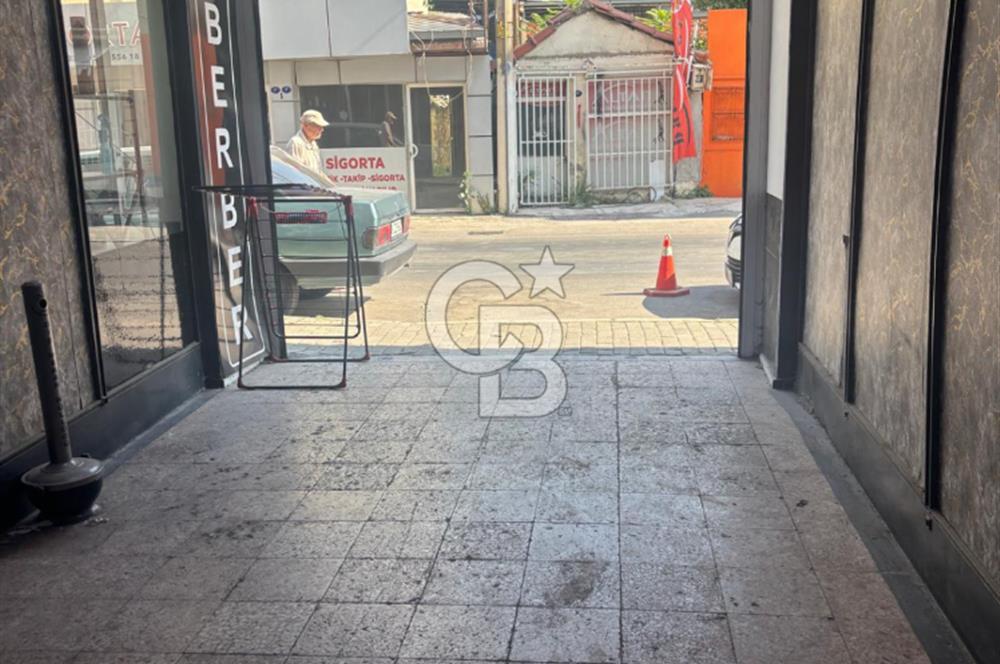 Bornova Çamdibi'nde Hazır Kiracılı Dükkan