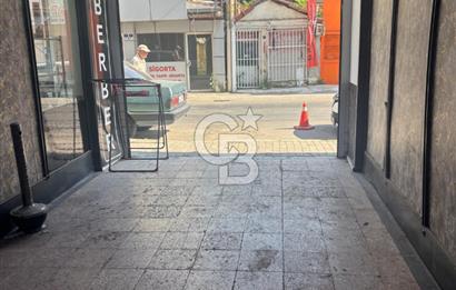 Bornova Çamdibi'nde Hazır Kiracılı Dükkan