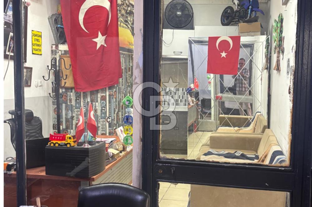 Bornova Çamdibi'nde Hazır Kiracılı Dükkan