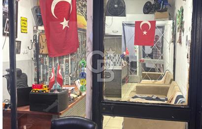 Bornova Çamdibi'nde Hazır Kiracılı Dükkan