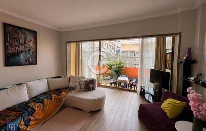 BOSTANLI'DA BAHÇE KEYİFLİ EŞYALI KİRALIK 3+1 DAİRE