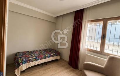 BOSTANLI'DA BAHÇE KEYİFLİ EŞYALI KİRALIK 3+1 DAİRE