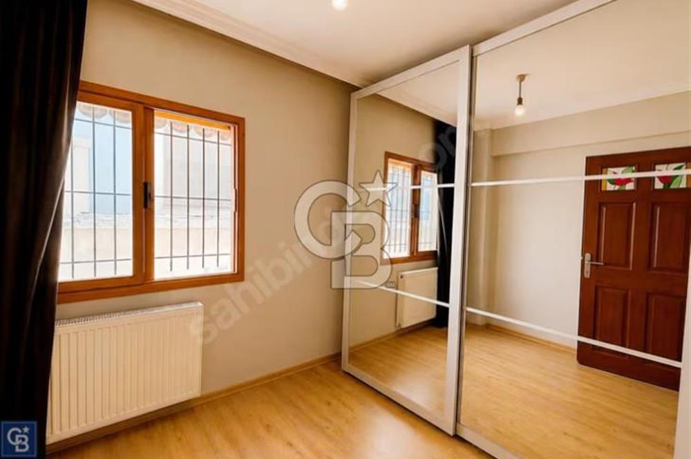 BOSTANLI'DA BAHÇE KEYİFLİ EŞYALI KİRALIK 3+1 DAİRE