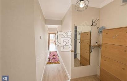 BOSTANLI'DA BAHÇE KEYİFLİ EŞYALI KİRALIK 3+1 DAİRE