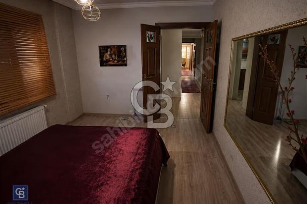 BOSTANLI'DA BAHÇE KEYİFLİ EŞYALI KİRALIK 3+1 DAİRE
