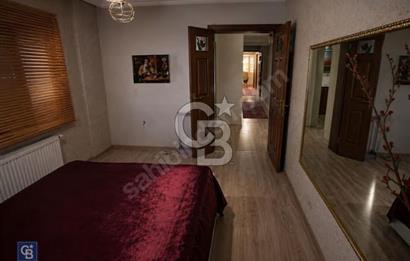 BOSTANLI'DA BAHÇE KEYİFLİ EŞYALI KİRALIK 3+1 DAİRE