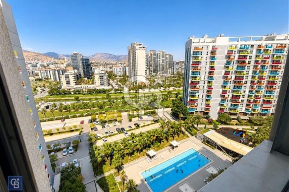 SOYAK OPTİMUS'DA 2+1 LÜX EŞYALI KAPALI MUTFAK EBEVEYN BANYOLU