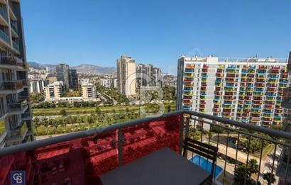 SOYAK OPTİMUS'DA 2+1 LÜX EŞYALI KAPALI MUTFAK EBEVEYN BANYOLU