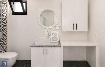 YENİFOÇA'DA DENİZE MARİNAYA YÜRÜME MESAFESİNDE 4+1 SATILIK VİLLA