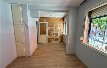 Karşıyaka Bahçelievler de Satılık Giriş Kat 2+1 Daire