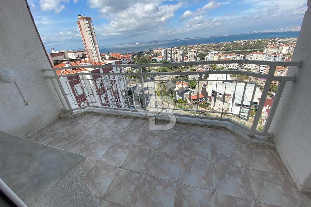 NARLIDERE HUZUR mah. KİRALIK ARA KAT 2+1 DAİRE