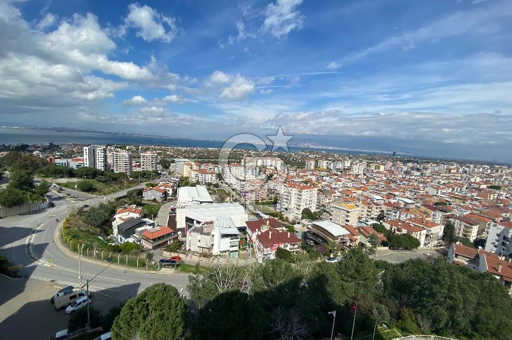 NARLIDERE HUZUR mah. KİRALIK ARA KAT 2+1 DAİRE