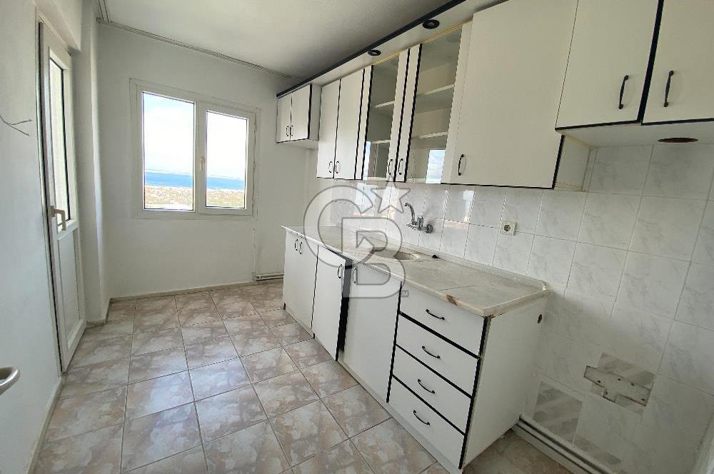 NARLIDERE HUZUR mah. KİRALIK ARA KAT 2+1 DAİRE