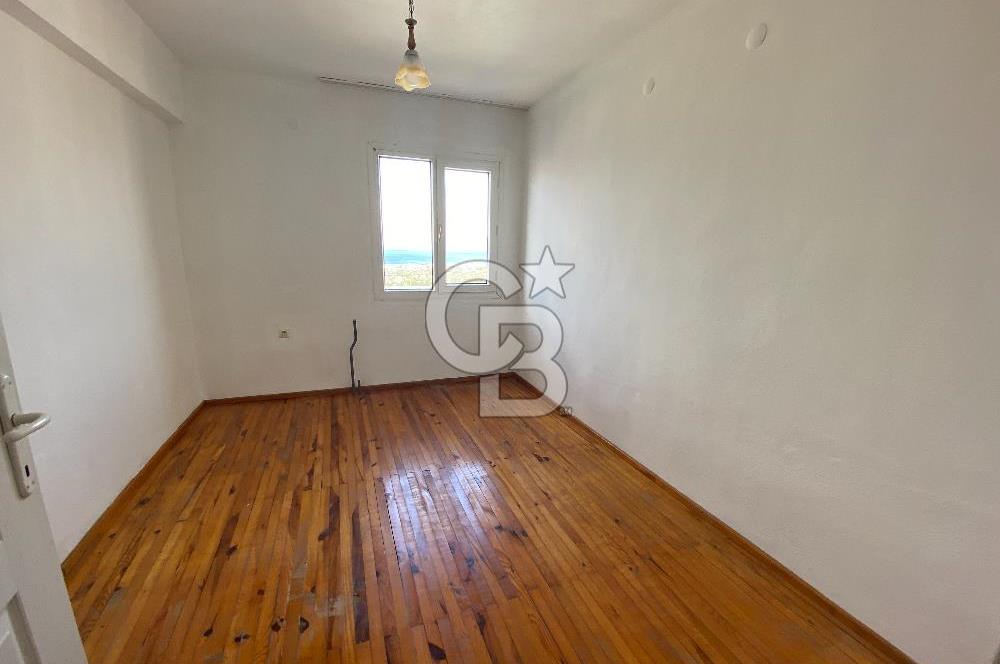 NARLIDERE HUZUR mah. KİRALIK ARA KAT 2+1 DAİRE