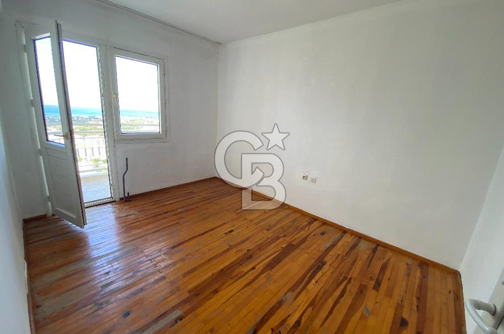NARLIDERE HUZUR mah. KİRALIK ARA KAT 2+1 DAİRE