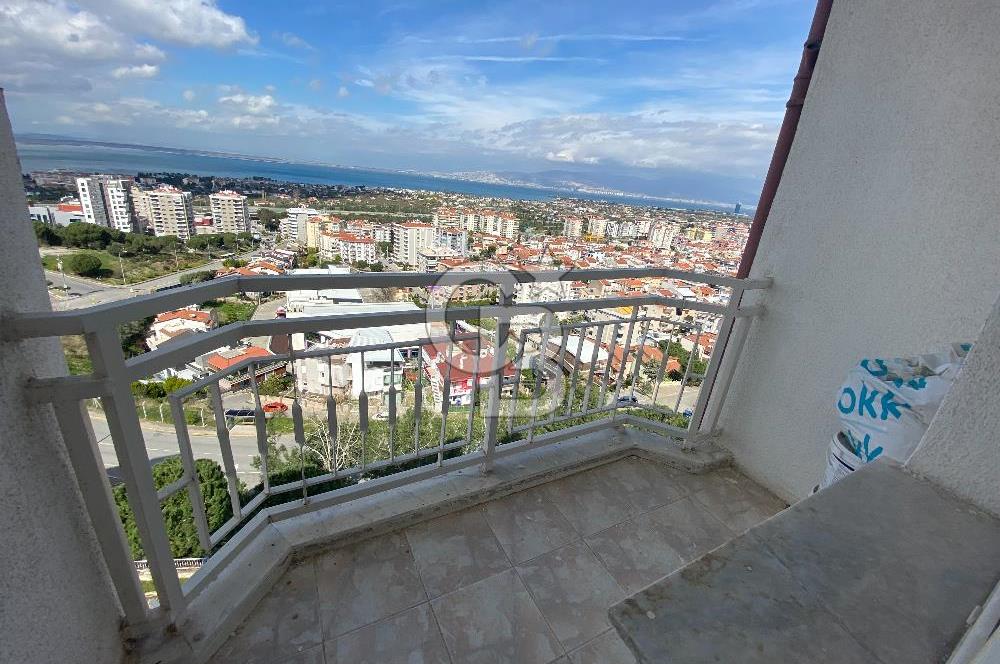 NARLIDERE HUZUR mah. KİRALIK ARA KAT 2+1 DAİRE