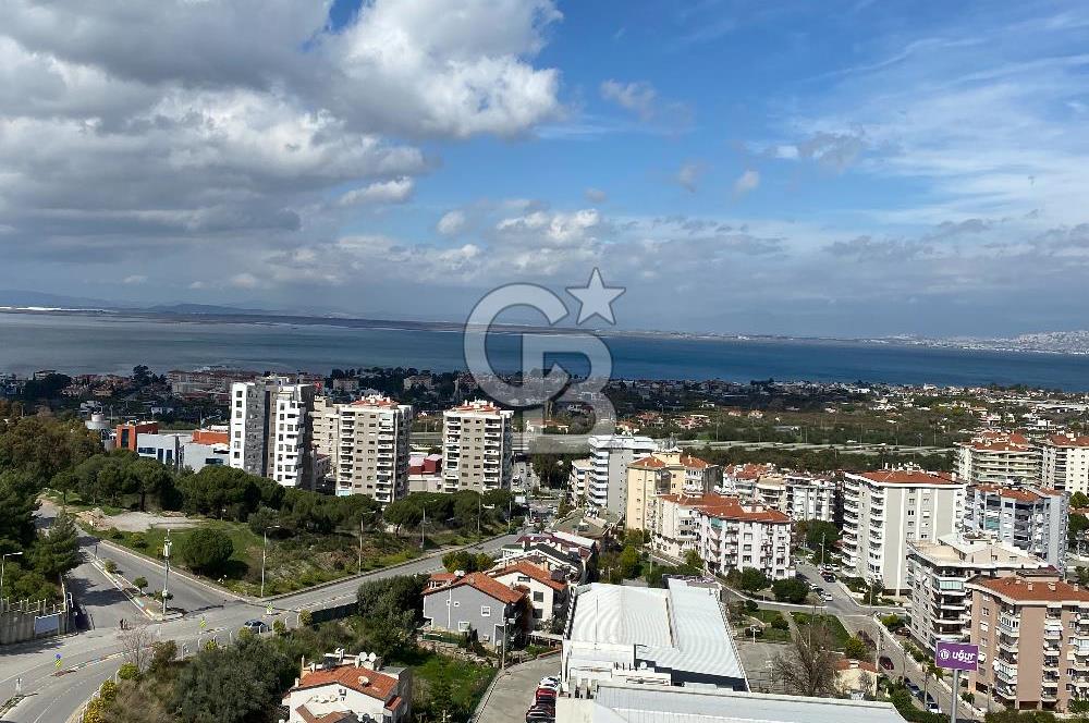 NARLIDERE HUZUR mah. KİRALIK ARA KAT 2+1 DAİRE