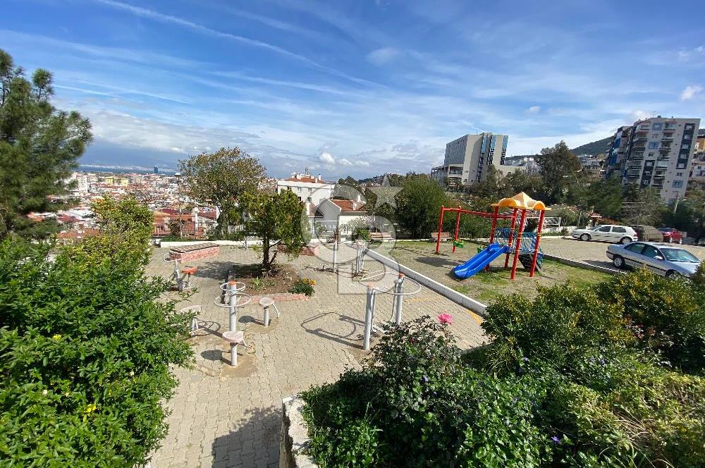 NARLIDERE HUZUR mah. KİRALIK ARA KAT 2+1 DAİRE