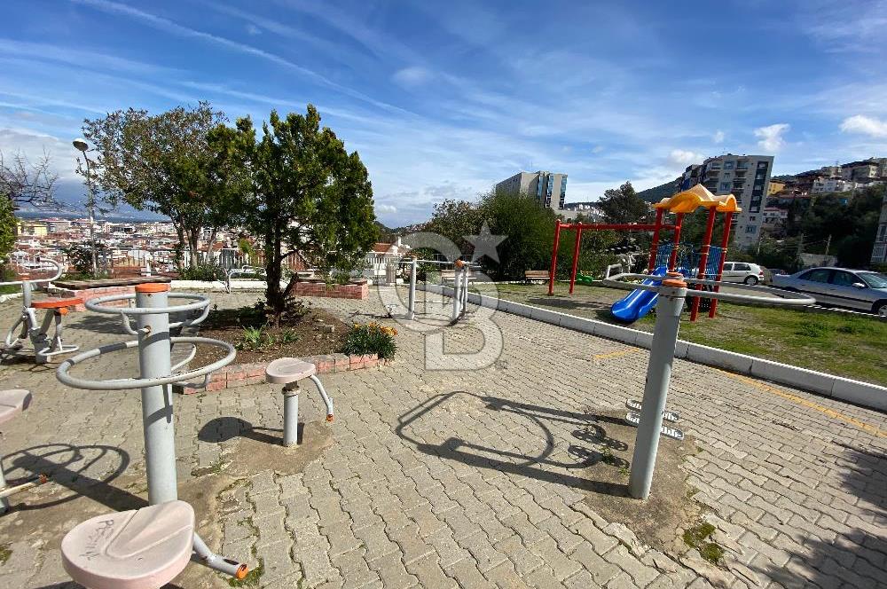 NARLIDERE HUZUR mah. KİRALIK ARA KAT 2+1 DAİRE