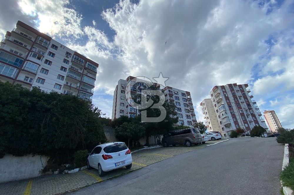 NARLIDERE HUZUR mah. KİRALIK ARA KAT 2+1 DAİRE