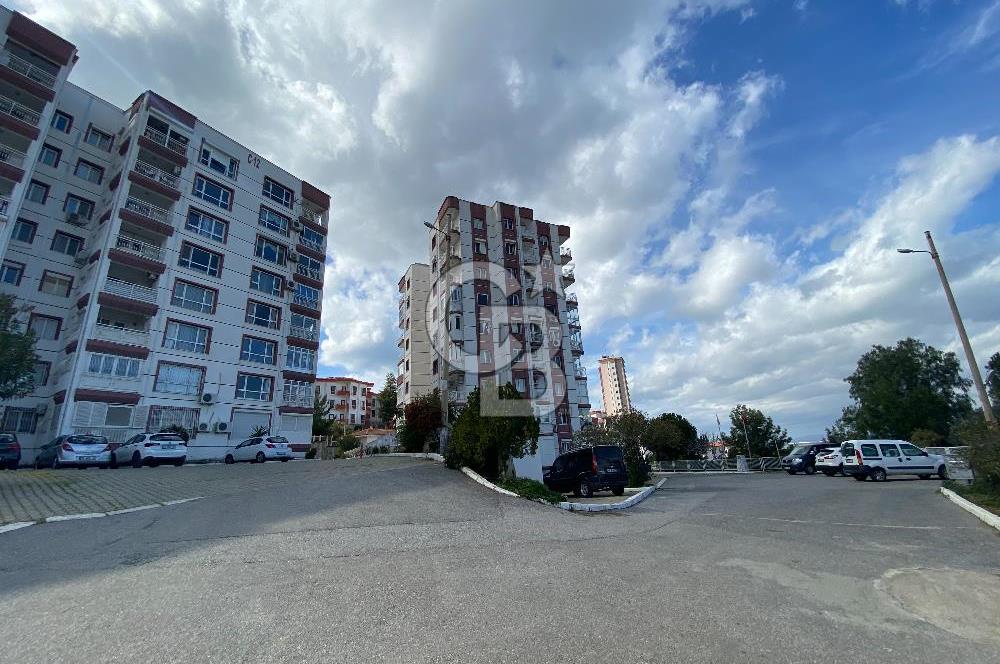 NARLIDERE HUZUR mah. KİRALIK ARA KAT 2+1 DAİRE