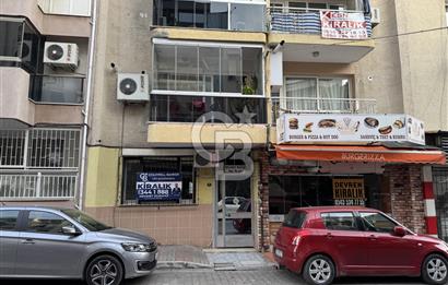 Karşıyaka Bahçelievler de Satılık Giriş Kat 2+1 Daire