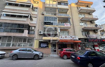 Karşıyaka Bahçelievler de Satılık Giriş Kat 2+1 Daire