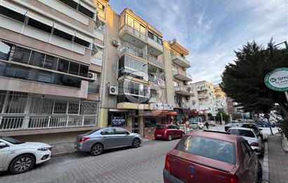 Karşıyaka Bahçelievler de Satılık Giriş Kat 2+1 Daire