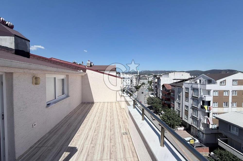 DEMİRTAŞ SAKARYA MAH. MERKEZİ LOKASYON KÖŞE 5+1 DUBLEKS DAİRE
