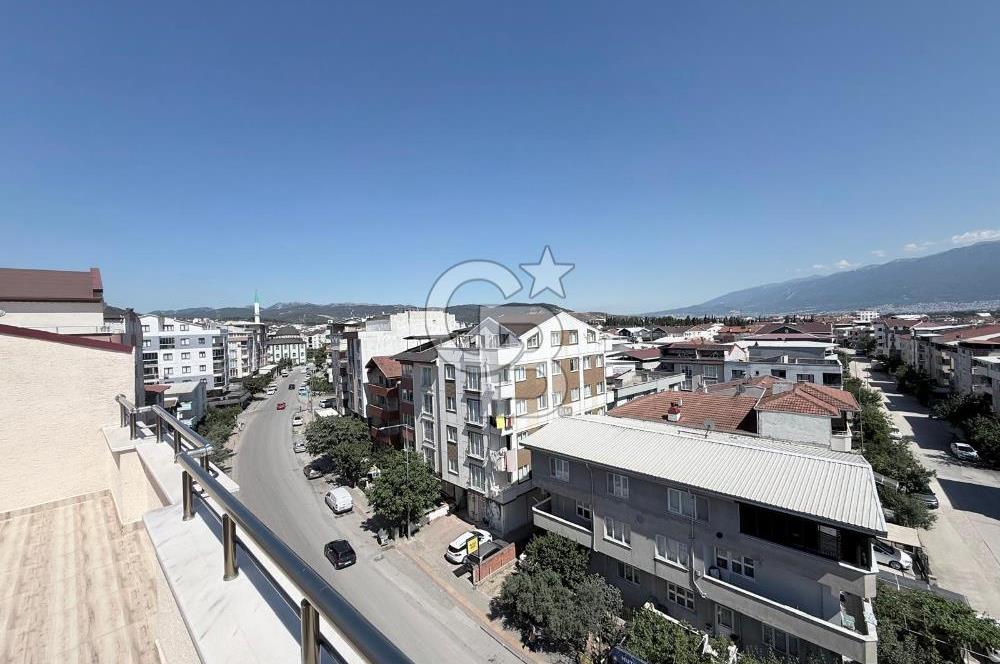 DEMİRTAŞ SAKARYA MAH. MERKEZİ LOKASYON KÖŞE 5+1 DUBLEKS DAİRE