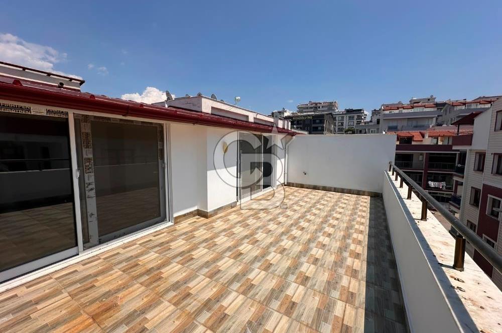 DİKİLİ SALİMBEY MAH. DENİZ MANZARALI 4+1 DUBLEX SATILIK DAİRE