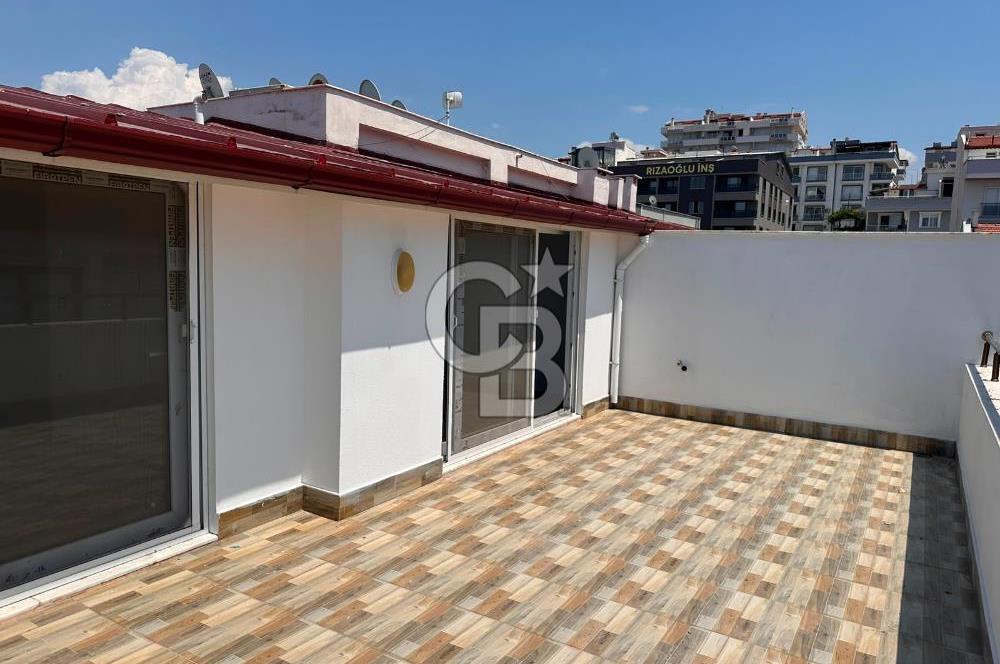 DİKİLİ SALİMBEY MAH. DENİZ MANZARALI 4+1 DUBLEX SATILIK DAİRE