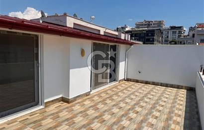DİKİLİ SALİMBEY MAH. DENİZ MANZARALI 4+1 DUBLEX SATILIK DAİRE