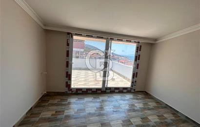 DİKİLİ SALİMBEY MAH. DENİZ MANZARALI 4+1 DUBLEX SATILIK DAİRE