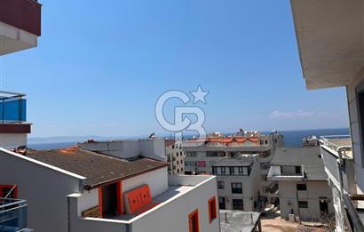 DİKİLİ SALİMBEY MAH. DENİZ MANZARALI 4+1 DUBLEX SATILIK DAİRE