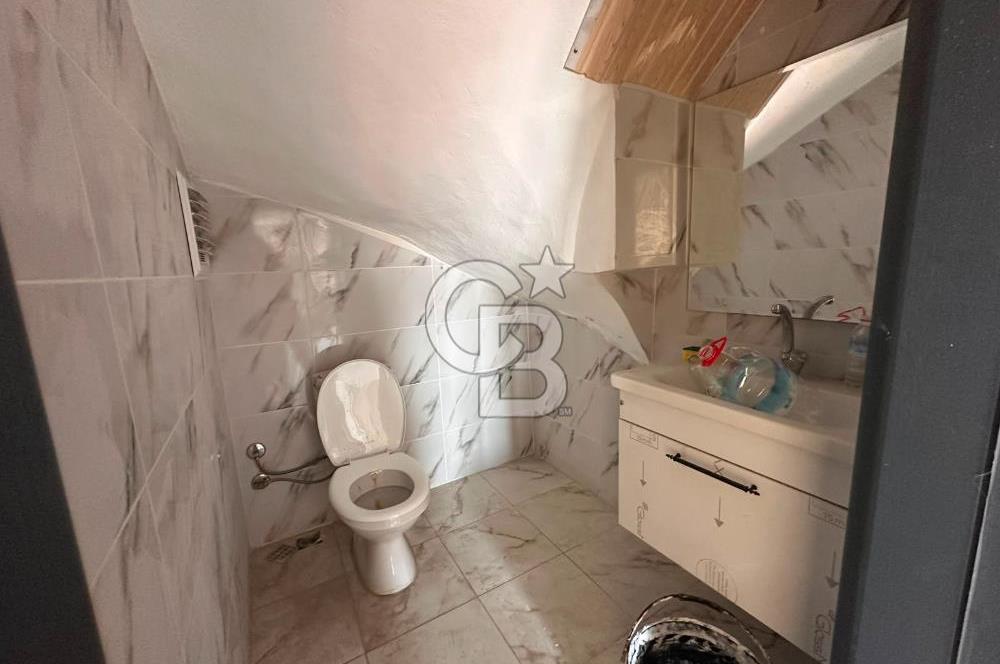 DİKİLİ SALİMBEY MAH. DENİZ MANZARALI 4+1 DUBLEX SATILIK DAİRE
