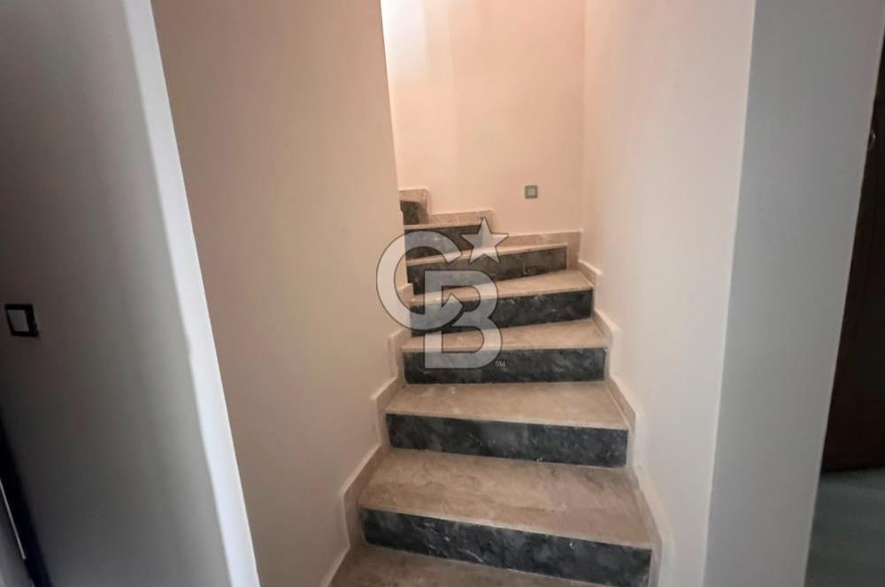 DİKİLİ SALİMBEY MAH. DENİZ MANZARALI 4+1 DUBLEX SATILIK DAİRE