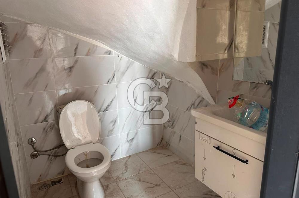 DİKİLİ SALİMBEY MAH. DENİZ MANZARALI 4+1 DUBLEX SATILIK DAİRE