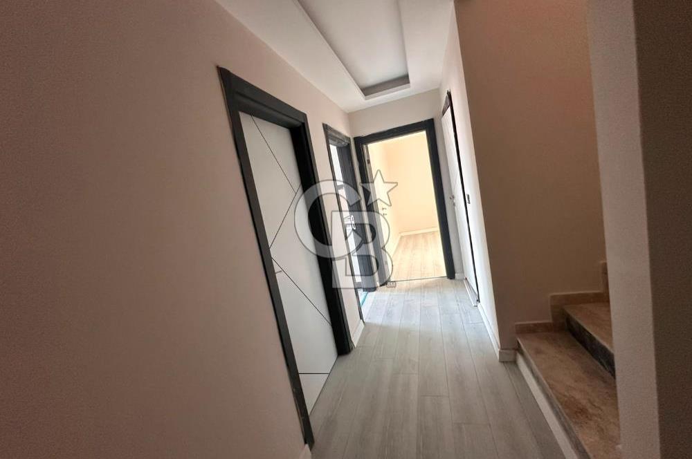 DİKİLİ SALİMBEY MAH. DENİZ MANZARALI 4+1 DUBLEX SATILIK DAİRE