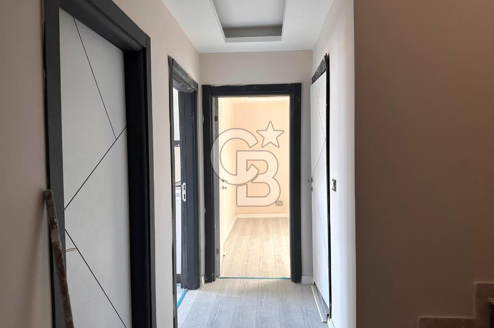 DİKİLİ SALİMBEY MAH. DENİZ MANZARALI 4+1 DUBLEX SATILIK DAİRE