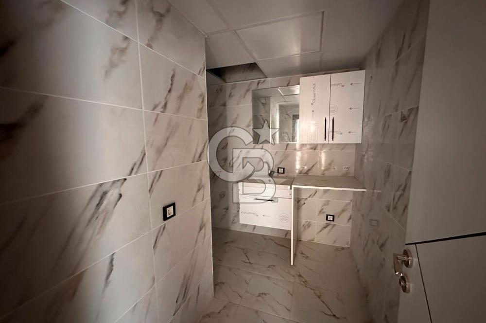 DİKİLİ SALİMBEY MAH. DENİZ MANZARALI 4+1 DUBLEX SATILIK DAİRE