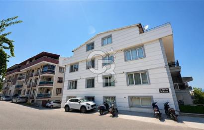 DİKİLİ SALİMBEY MAH. DENİZ MANZARALI 4+1 DUBLEX SATILIK DAİRE