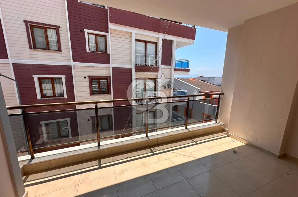 DİKİLİ SALİMBEY MAH. MERKEZİ KONUMLU 4+1 DUBLEX SATILIK DAİRE