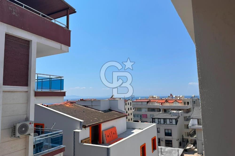 DİKİLİ SALİMBEY MAH. MERKEZİ KONUMLU 4+1 DUBLEX SATILIK DAİRE