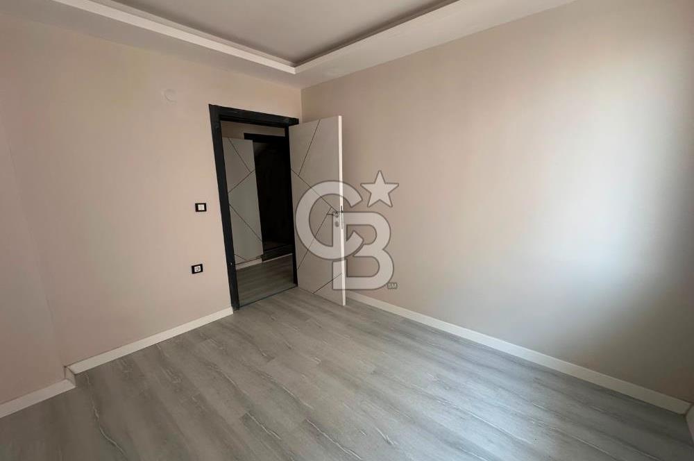 DİKİLİ SALİMBEY MAH. MERKEZİ KONUMLU 4+1 DUBLEX SATILIK DAİRE