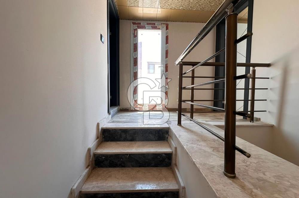 DİKİLİ SALİMBEY MAH. MERKEZİ KONUMLU 4+1 DUBLEX SATILIK DAİRE