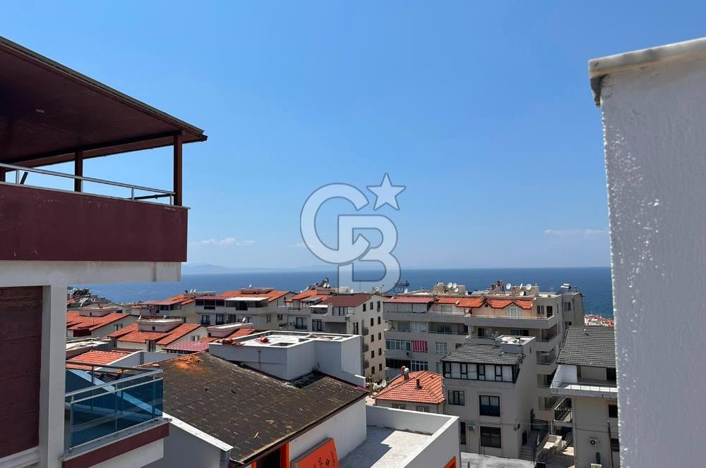 DİKİLİ SALİMBEY MAH. MERKEZİ KONUMLU 4+1 DUBLEX SATILIK DAİRE