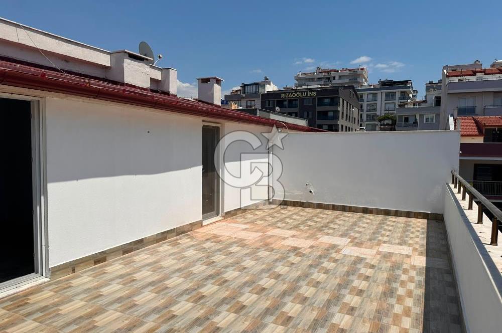 DİKİLİ SALİMBEY MAH. MERKEZİ KONUMLU 4+1 DUBLEX SATILIK DAİRE