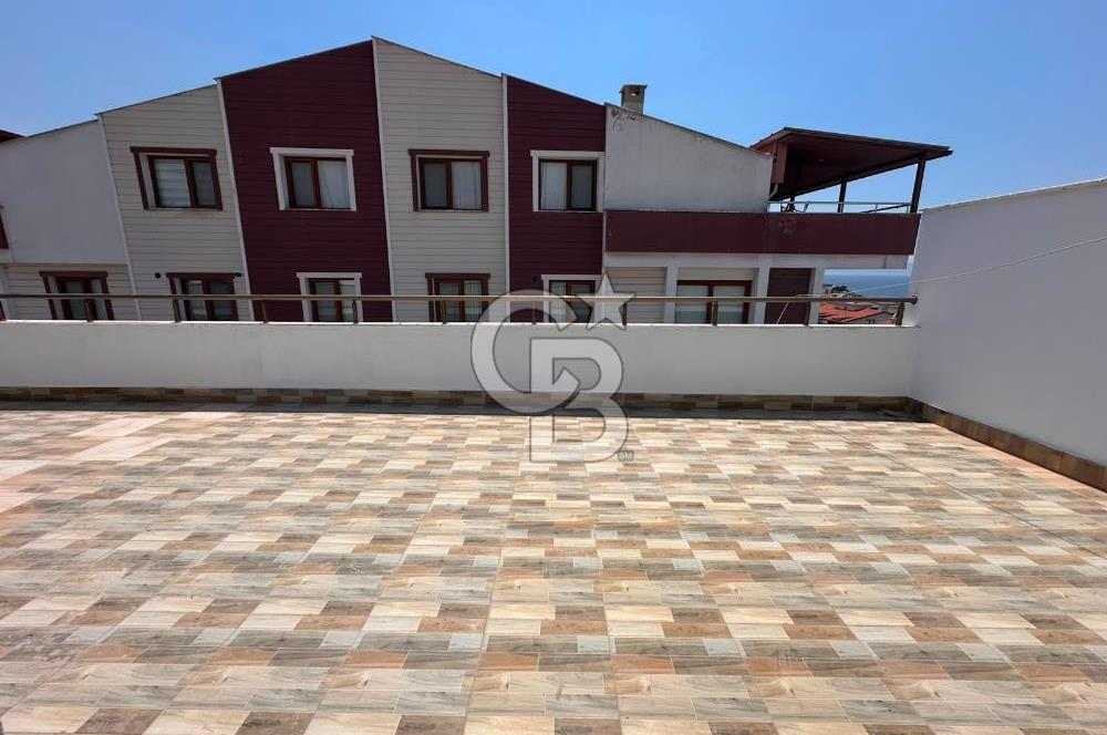 DİKİLİ SALİMBEY MAH. MERKEZİ KONUMLU 4+1 DUBLEX SATILIK DAİRE